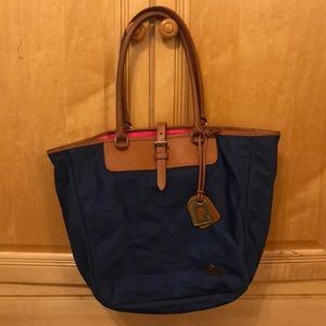 Dooney & Bourke nylon tote